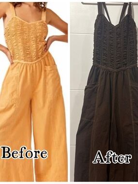 🧡 —> 🤎 Colour Dye Magic!! PSA!!